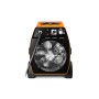Master Heizlüfter 10 kW DE 10 – Elektrische Heizluftkanone für professionelle Anwendungen - technische Ansicht
