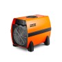 Master Heizlüfter 10 kW DE 10 – Elektrische Heizluftkanone für professionelle Anwendungen
