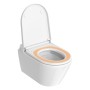 Duravit SensoWash D-Neo Compact WC-douche - vue technique