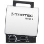Trotec Termoventilatore 3 kW TDS 20 R – Robusto termoventilatore da cantiere con protezione contro il - vista tecnica