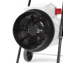 Trotec Termoventilatore 15 kW TDS 75 R – Termoventilatore ad alte prestazioni per grandi superfici - vista tecnica