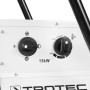 Trotec Termoventilatore 15 kW TDS 75 R – Termoventilatore ad alte prestazioni per grandi superfici - immagine prodotto
