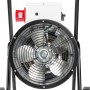 Trotec Heizlüfter 15 kW TDS 75 R – Hochleistungs-Heizlüfter für grosse Flächen - Detailansicht