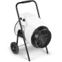 Trotec Heizlüfter 15 kW TDS 75 R – Hochleistungs-Heizlüfter für grosse Flächen - technische Ansicht