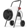 Trotec Heizlüfter 15 kW TDS 75 R – Hochleistungs-Heizlüfter für grosse Flächen - Produktansicht