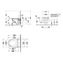 Duravit SensoWash D-Neo Compact WC-douche