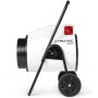 Trotec Heizlüfter 15 kW TDS 75 R – Hochleistungs-Heizlüfter für grosse Flächen