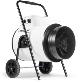 Trotec Termoventilatore 30 kW TDS 120 R – cannone ad aria calda per l'industria e le officine