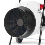 Trotec Heizlüfter 30 kW TDS 120 R – Heizluftkanone für Industrie & Werkhallen - Detailansicht