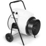 Trotec Heizlüfter 30 kW TDS 120 R – Heizluftkanone für Industrie & Werkhallen