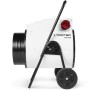 Trotec Heizlüfter 30 kW TDS 120 R – Heizluftkanone für Industrie & Werkhallen - Produktansicht