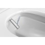 Duravit SensoWash D-Neo Compact WC-douche - vue détaillée