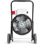 Trotec Heizlüfter 30 kW TDS 120 R – Heizluftkanone für Industrie & Werkhallen