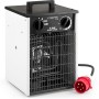 Trotec Heizlüfter 5 kW TDS 30 – Leistungsstarker Werkstatt-Heizlüfter