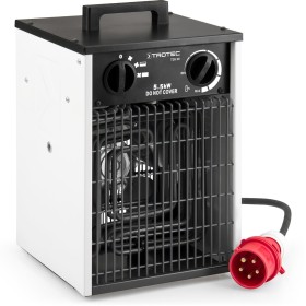 Trotec Termoventilatore 5 kW TDS 30 – Potente termoventilatore da officina