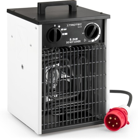 Trotec Heizlüfter 5 kW TDS 30 – Leistungsstarker Werkstatt-Heizlüfter