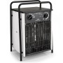 Trotec Heizlüfter 9 kW TDS 50 – Industrie-Heizlüfter mit Gebläsefunktion