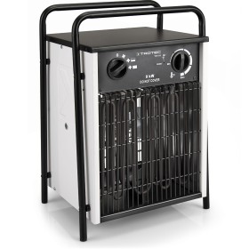 Trotec Termoventilatore 9 kW TDS 50 – Termoventilatore industriale con funzione soffiante
