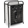 Trotec Radiateur soufflant 22 kW TDS 100 – canon à air chaud haute performance pour grandes pièces
