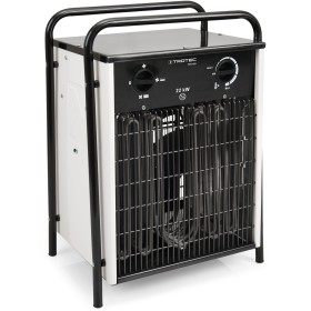 Trotec Heizlüfter 22 kW TDS 100 – Hochleistungs-Heizluftkanone für Grossräume