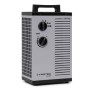 Trotec Radiateur soufflant céramique 3 kW TDS 20 P – Radiateur soufflant céramique compact - vue technique
