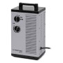 Trotec Termoventilatore in ceramica 3 kW TDS 20 P – Termoventilatore in ceramica compatto con controllo