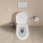 Duravit SensoWash D-Neo Compact WC-douche - vue détaillée