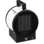 Trotec Keramik-Heizlüfter 2 kW TDS 10 M – Mini-Keramikheizlüfter für kleine Räume