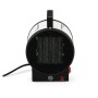 Trotec Termoventilatore in ceramica 2 kW TDS 10 M – Mini termoventilatore in ceramica per piccoli - vista tecnica