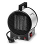 Trotec Keramik-Heizlüfter 2 kW TDS 10 M – Mini-Keramikheizlüfter für kleine Räume - Detailansicht