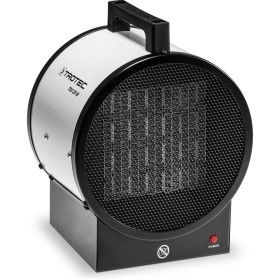 Trotec Termoventilatore in ceramica 3 kW TDS 20 M – Termoventilatore PTC per garage, cantina o ufficio