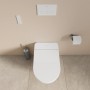 Duravit SensoWash D-Neo Compact WC-douche - vue technique