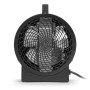 Trotec Keramik-Heizlüfter 3 kW TDS 20 M – PTC-Heizlüfter für Garage, Keller oder Büro