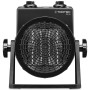 Trotec Termoventilatore in ceramica 2 kW TDX 10 – Termoventilatore in ceramica mobile con elemento PTC - vista dettagliata