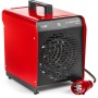 Trotec Heizlüfter 5 kW TDS 29 E – Heizlüfter mit stufenloser Temperaturregelung