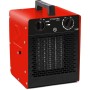 Trotec Termoventilatore in ceramica 3 kW TDS 20 C – Termoventilatore in ceramica per uso mobile