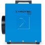 Trotec Radiateur soufflant de chantier 3 kW TDE 25 V2 avec boîtier métallique robuste - photo produit
