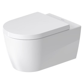 Duravit ME by Starck Set WC sospeso Rimless con HygieneGlaze e HygieneFlush
