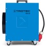 Trotec Heizlüfter 12 kW TDE 65 V2 – Profi-Heizlüfter für Dauerbetrieb - technische Ansicht