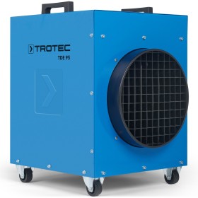 Termoventilatore 18 kW TDE 95 V2 – Termoventilatore industriale per officine e magazzini