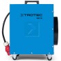Trotec Aérotherme 18 kW TDE 95 V2 – Aérotherme industriel pour ateliers et entrepôts - vue technique