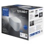 Duravit ME par Starck Ensemble de WC suspendu Rimless avec HygieneGlaze et HygieneFlush - photo produit