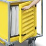 Trotec Heizlüfter 22 kW TEH 200 – Profi-Heizluftkanone für Grossräume und Hallen - technische Ansicht