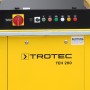 Trotec Termoventilatore 22 kW TEH 200 – cannone ad aria calda professionale per grandi stanze e corridoi - immagine prodotto