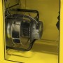 Trotec Radiateur soufflant 60 kW TEH 400 – Canon à air chaud industriel pour conditions extrêmes