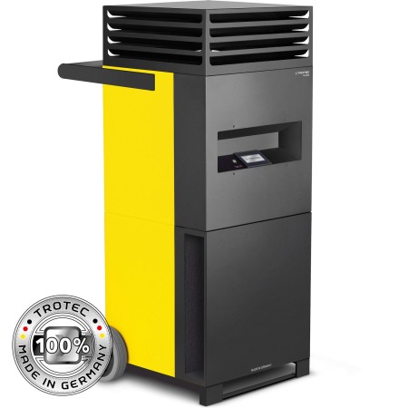 Trotec Multi-Airhandler 18 kW TAC XT 18 – Kombinierter Luftreiniger & Heizmodul für Grossräume