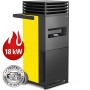 Trotec Multi-Airhandler 18 kW TAC XT 18 – Module combiné purificateur d'air et chauffage pour grands - vue détaillée