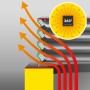 Trotec Multi-Airhandler 18 kW TAC XT 18 – Kombinierter Luftreiniger & Heizmodul für Grossräume - Produktansicht