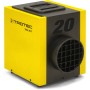 Trotec Heizlüfter 2.5 kW Kompakter Profi-Heizlüfter mit stabilem Gehäuse