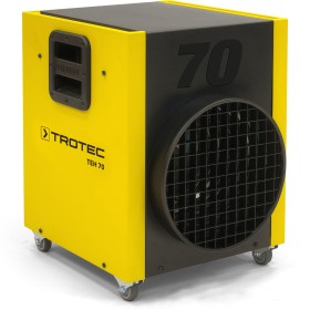 Trotec Heizlüfter 12 kW Mobiler Heizlüfter für Grossräume